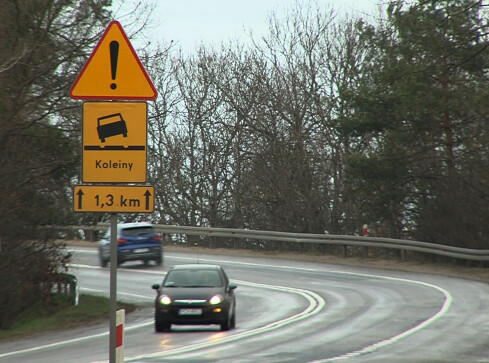 Niebezpieczne skrzyżowanie będzie przebudowane - grafika