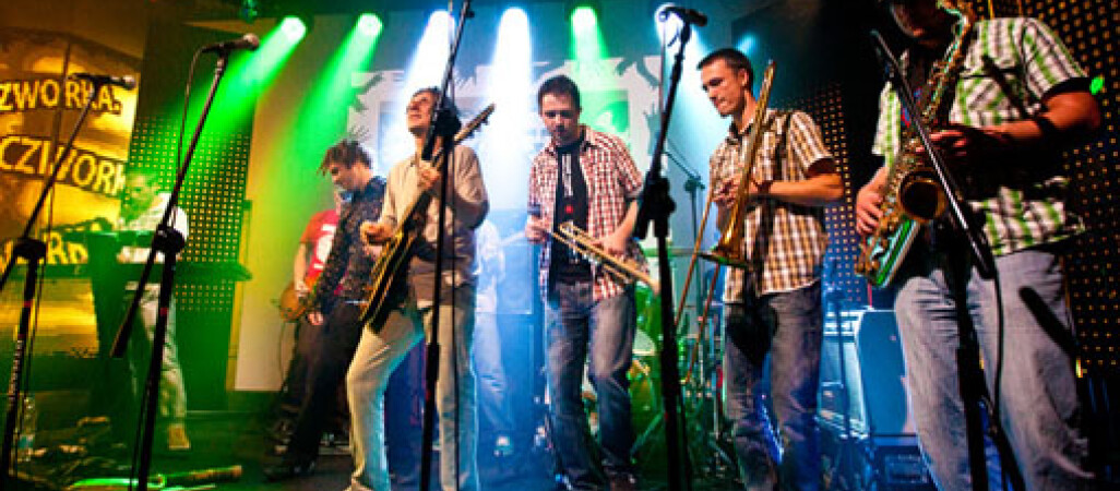 Rozstrzygnięcie konkursu na koncert Dubska