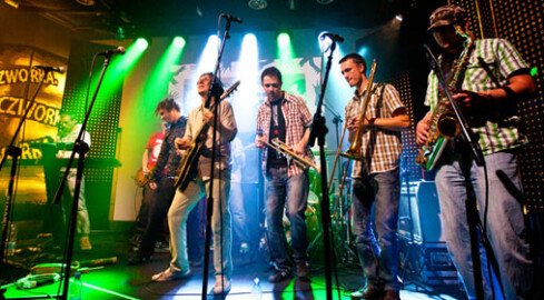 Rozstrzygnięcie konkursu na koncert Dubska - grafika
