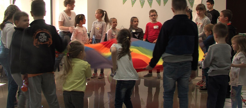 Pracownicy Grupy Asta przychodzą do pracy z dziećmi