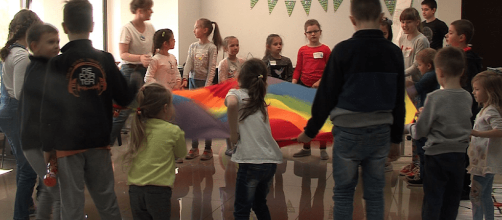 Pracownicy Grupy Asta przychodzą do pracy z dziećmi