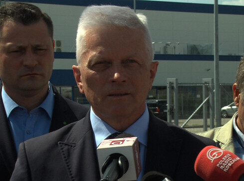 Kampania do Europarlamentu nabiera tempa - grafika