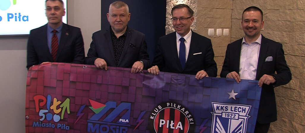 KP Piła będzie klubem partnerskim Lecha Poznań