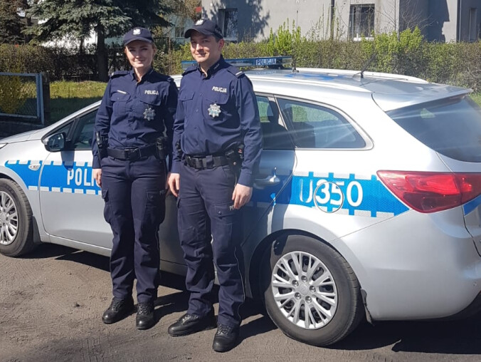 O krok od tragedii w Wieleniu - grafika