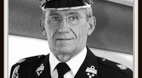 Zmarł Stefan Mikołajczak pierwszy marszałek i szef OSP - grafika