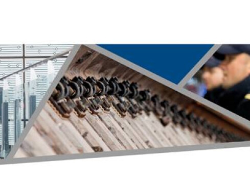 Bezpieczne podróże na majówkę - grafika