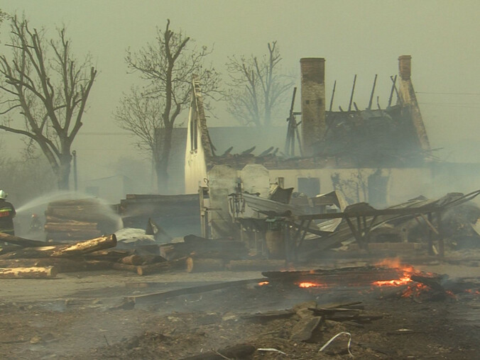 Trwa zbiórka na rzecz pogorzelców z Brzostowa - grafika