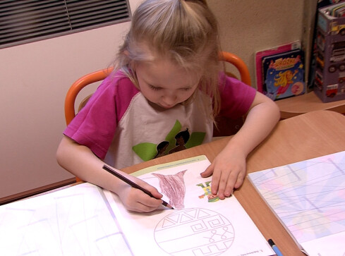 W przedszkolach brakuje miejsc - grafika