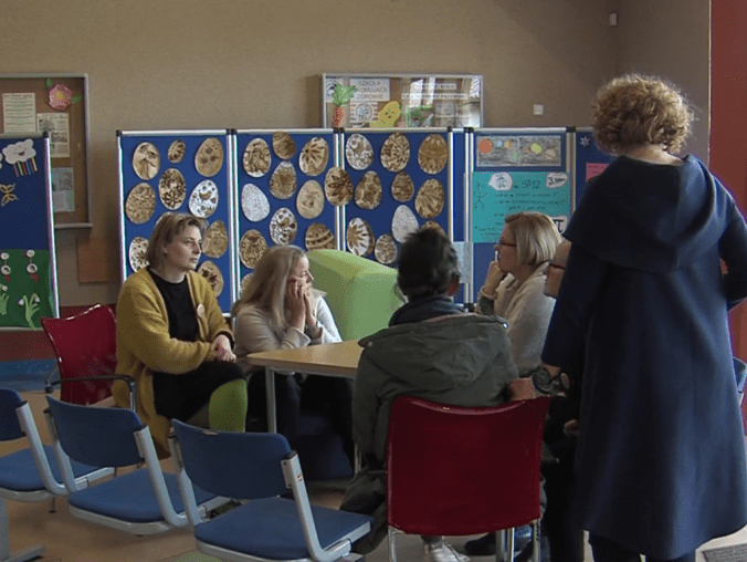 Strajk trwa. Nauczyciele rapują swoje postulaty - grafika