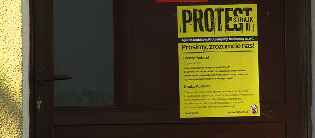 Strajk nauczycieli zawieszony. Co będzie we wrześniu?
