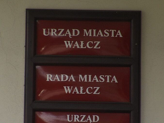Zmiany kadrowe w Urzędzie Miasta w Wałczu - grafika