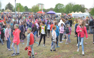 Holi - Święto Kolorów na Wyspie. Byliście?