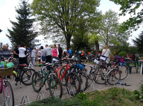 Charytatywny bieg na rzecz przedszkola - grafika