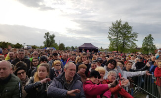 Bracia Golcowie zagrali w Wałczu [zdjęcia]