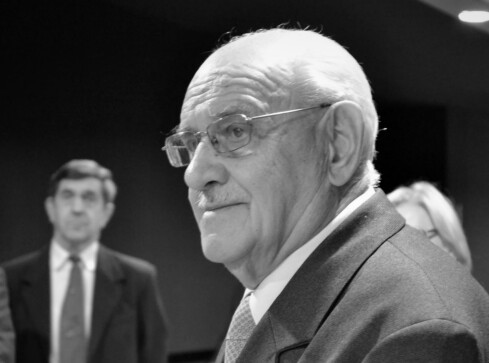 Zmarł Franciszek Leszczyszyn - grafika