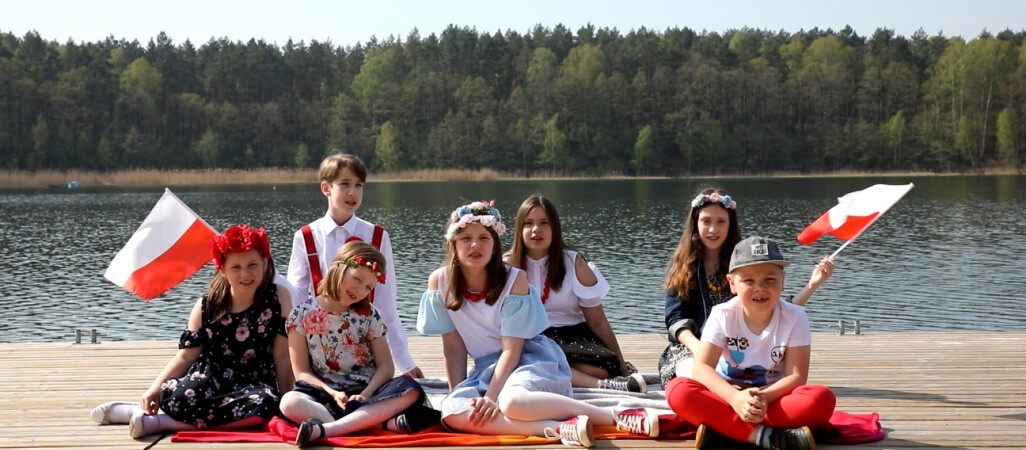 Muzolaki nagrały piosenkę "Mój kraj jest NAJ"