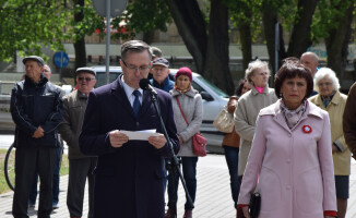 Rocznica uchwalenia Konstytucji 3 Maja