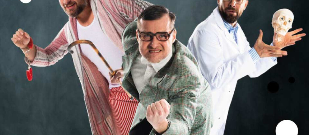 Kabaret Paranienormalni - wygraj bilety