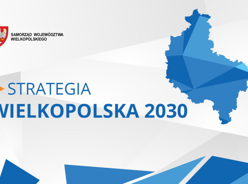 Strategia rozwoju województwa wielkopolskiego do 2030 - konsultacje w - grafika