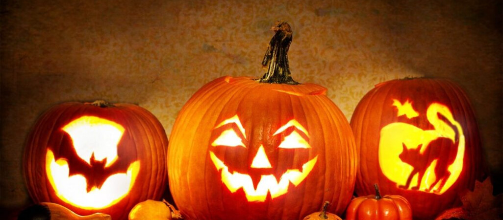 Cukierek albo psiukus - dziś Halloween