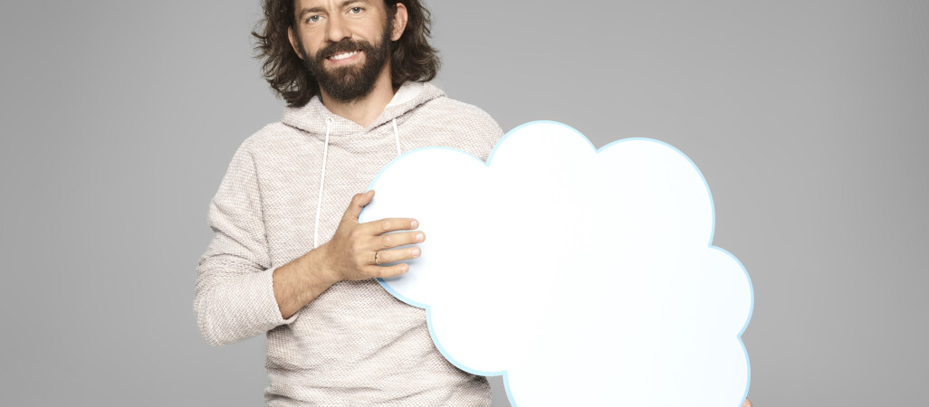 "1800 gramów" i Piotr Głowacki w Salonie Kulturalnym