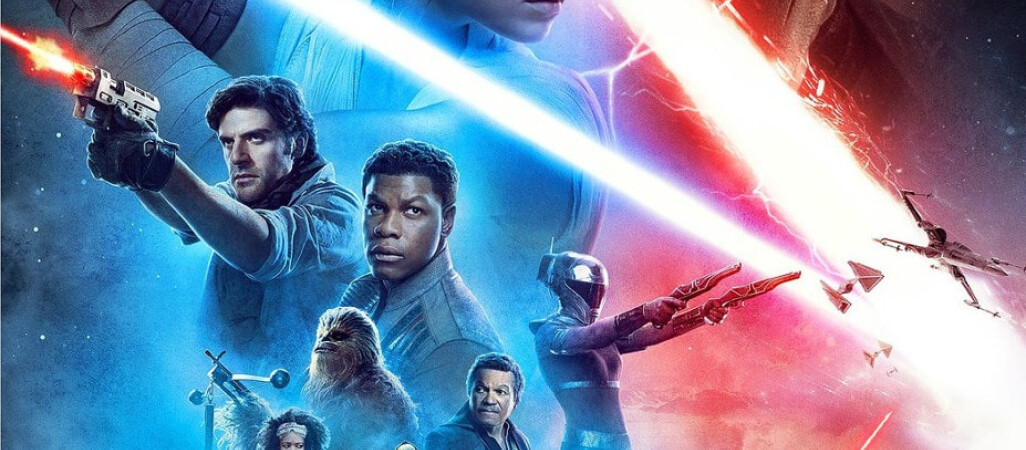  "Gwiezdne wojny: Skywalker. Odrodzenie" w Heliosie