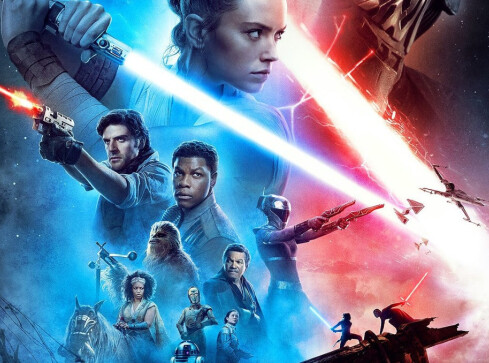  "Gwiezdne wojny: Skywalker. Odrodzenie" w Heliosie - grafika