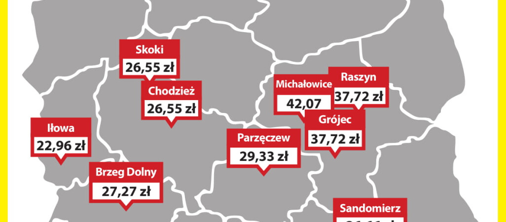 CZY CZEKA NAS NIEUNIKNIONA PODWYŻKA ZA ODPADY?