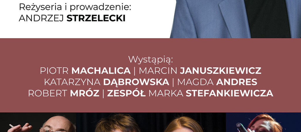 "Piosenki z górnej półki" - rozstrzygnięcie konkursu 