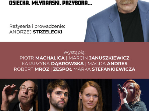 "Piosenki z górnej półki" - rozstrzygnięcie konkursu  - grafika