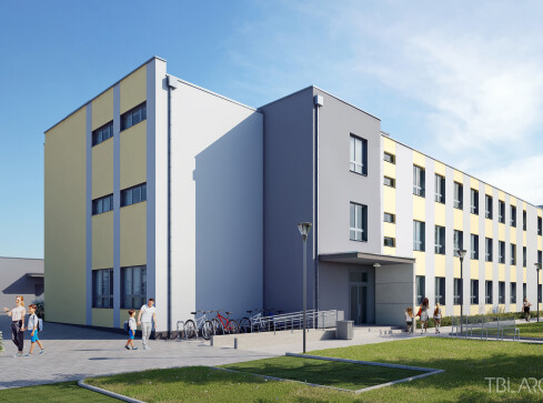 Nowe oblicze Szkoły z tradycjami! - grafika