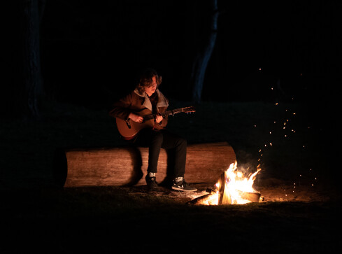 Premiera teledysku Nikodema Śliwińskiego  - grafika