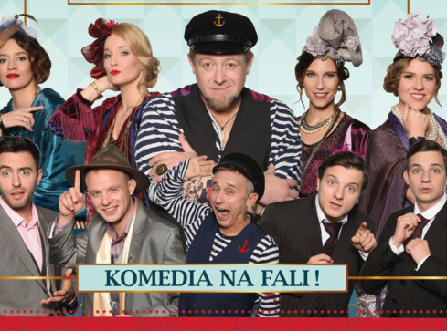 Dzień Kobiet w Teatrze - rozstrzygnięcie konkursu - grafika