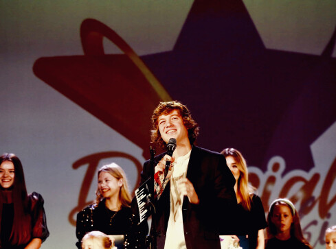 Finał Dzieciaków Talenciaków    - grafika