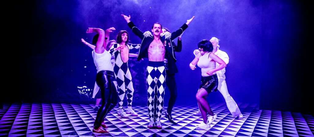 Królowa. Freddie – jestem legendą - wygraj bilety na spektakl