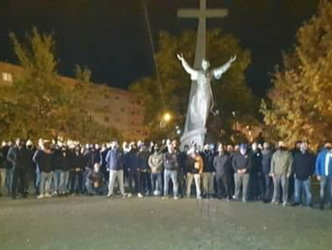 "Atakujecie wiarę i polskość" - Pilscy Patrioci odpowiadają - grafika