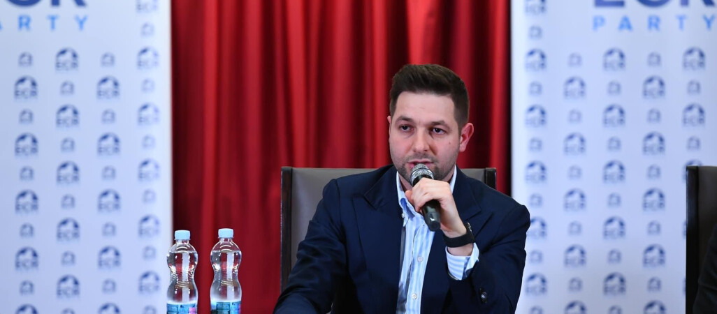 Europoseł Patryk Jaki odwiedzi Piłę w ramach cyklu spotkań „Przyszłość Polski w Unii Europejskiej” 