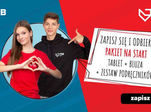 Czas wybrać swoją przyszłość. Ruszyła rekrutacja do szkół śre - grafika