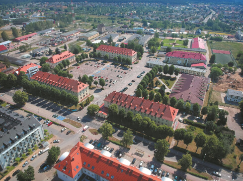 Zaprojektuj swoją przyszłość w Akademii Nauk Stosowanych - grafika