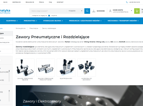 Czym są zawory rozdzielające i gdzie się je wykorzystuje? - grafika
