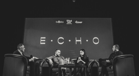 Specjalny pokaz filmu "Echo" [GALERIA] - grafika