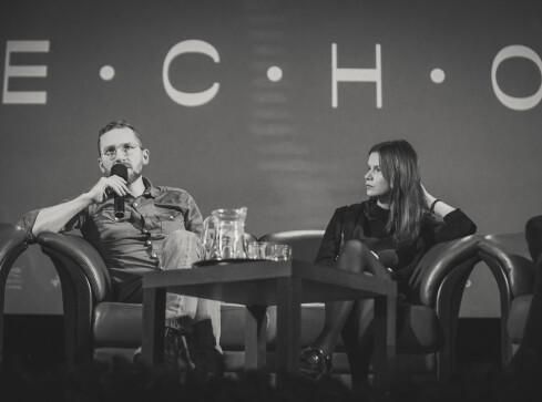 W sobotę darmowy pokaz filmu "Echo". Akcja toczy się w Pile  - grafika