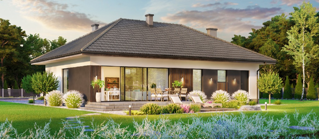 Kojąca moc natury, która zmienia wszystko. O prawdziwej wartości domu z ogrodem