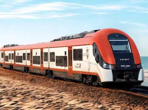 Koleje Wielkopolskie: nowe połączenia, konkurs i kampania rekrutacyj - grafika