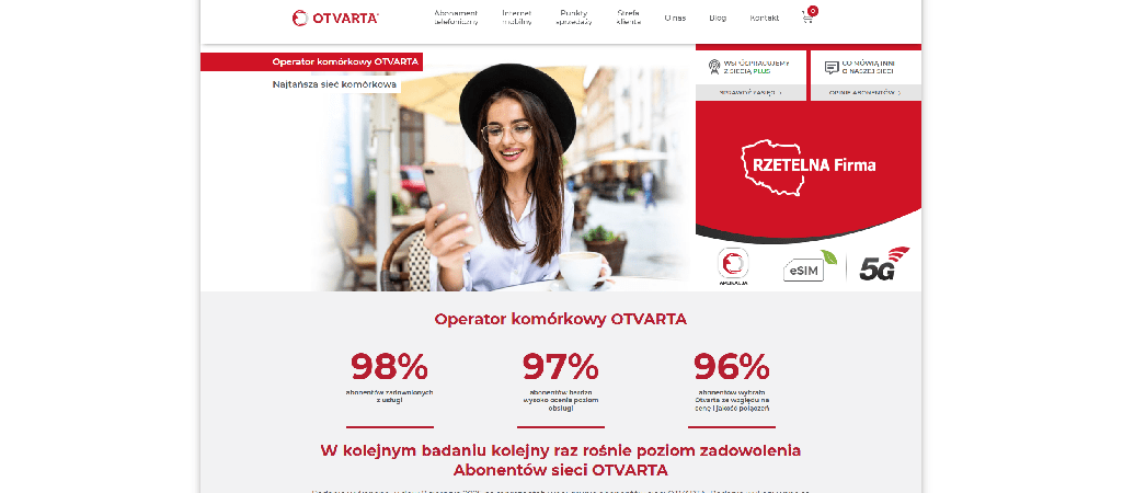 Najlepsza sieć komórkowa - co naprawdę wpływa na jakość rozmów i Internetu?