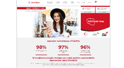 Najlepsza sieć komórkowa - co naprawdę wpływa na jakość rozmów  - grafika