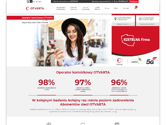 Najlepsza sieć komórkowa - co naprawdę wpływa na jakość rozmów  - grafika
