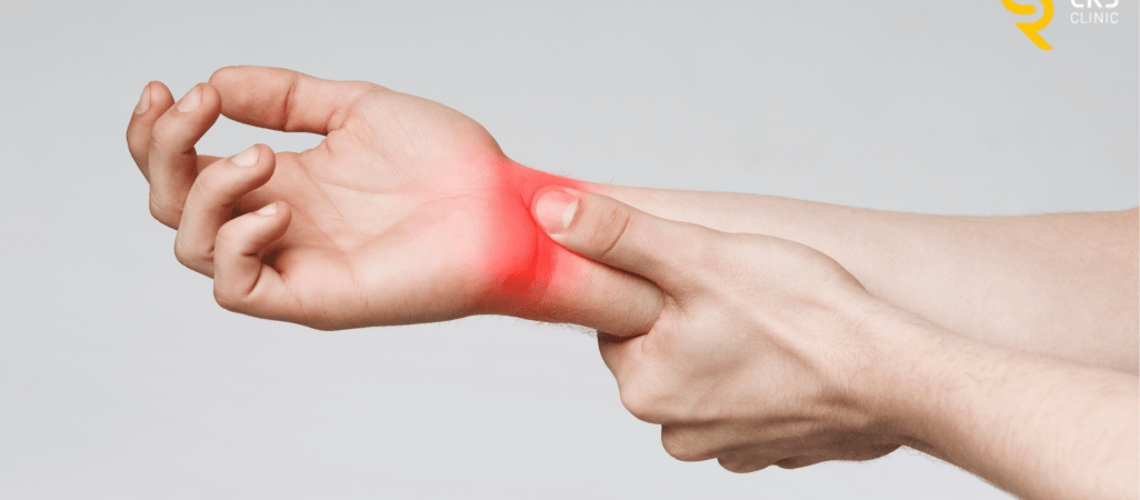 Cieśń nadgarstka - jak rozpoznać, leczyć i zapobiegać? Nowoczesne podejście