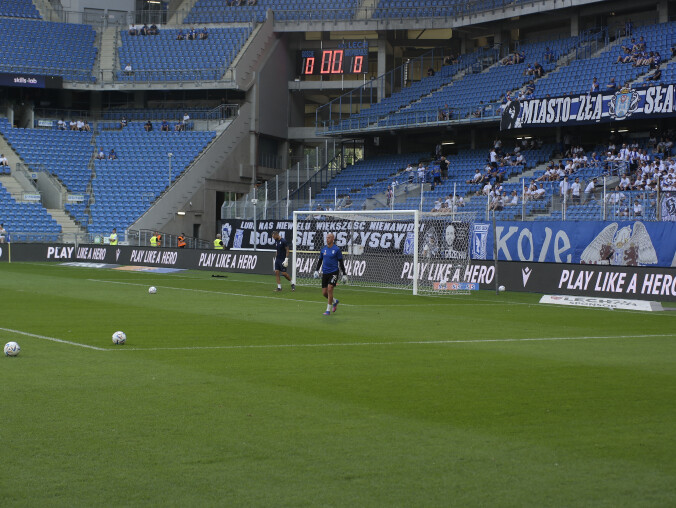 Lech Poznań w Lidze Konferencji Europy 2022/2023: Droga do ćwierćfi - grafika