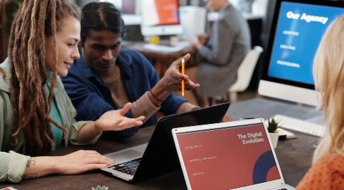 Pierwsze kroki we współpracy z agencją SEO - grafika